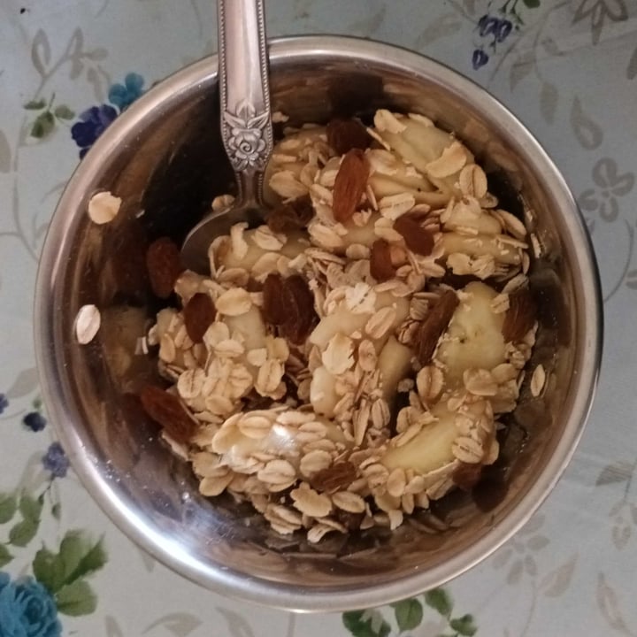 review photo of harvest fields Whole Grain Rolled Oats shared by @krmedha on 10 Mar 2022 - review