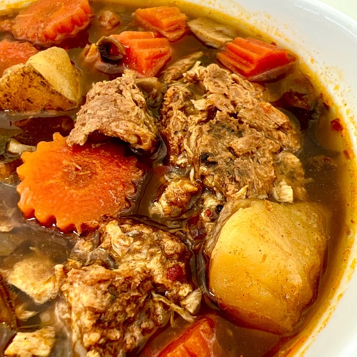 photo of Mama Dut Vietnamese Beef Stew shared by @pdxveg on  25 Apr 2022 - review