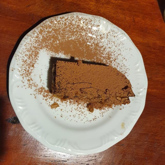 Foto del plato “Snak - Torta De Amendoim”
