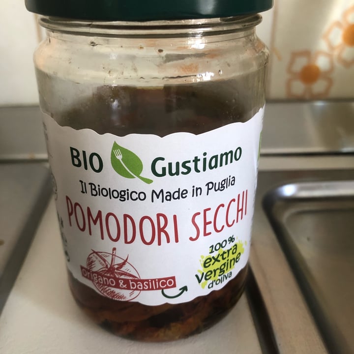 photo of Bio Gustiamo Pomodori Secchi shared by @letabeta on  27 Sep 2022 - review