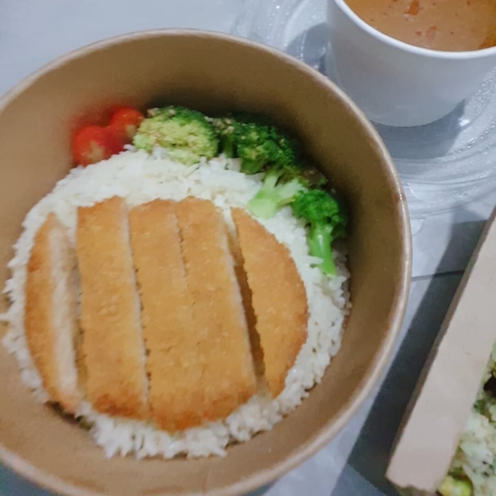 photo of SoFood Curry rice shared by @yiersansiwu on  06 Oct 2021 - review