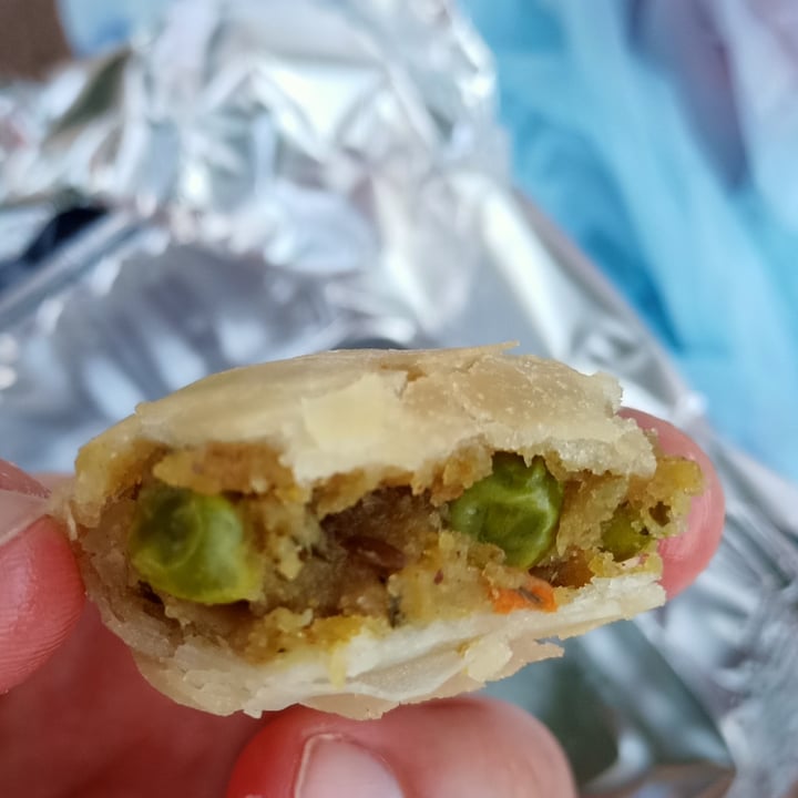 photo of Touch Kebab samosa vegatale shared by @marsss on  14 Jun 2022 - review