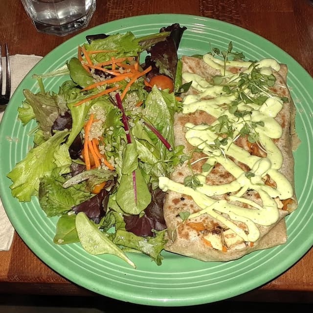 Photo of the dish “Pollo Crepe”