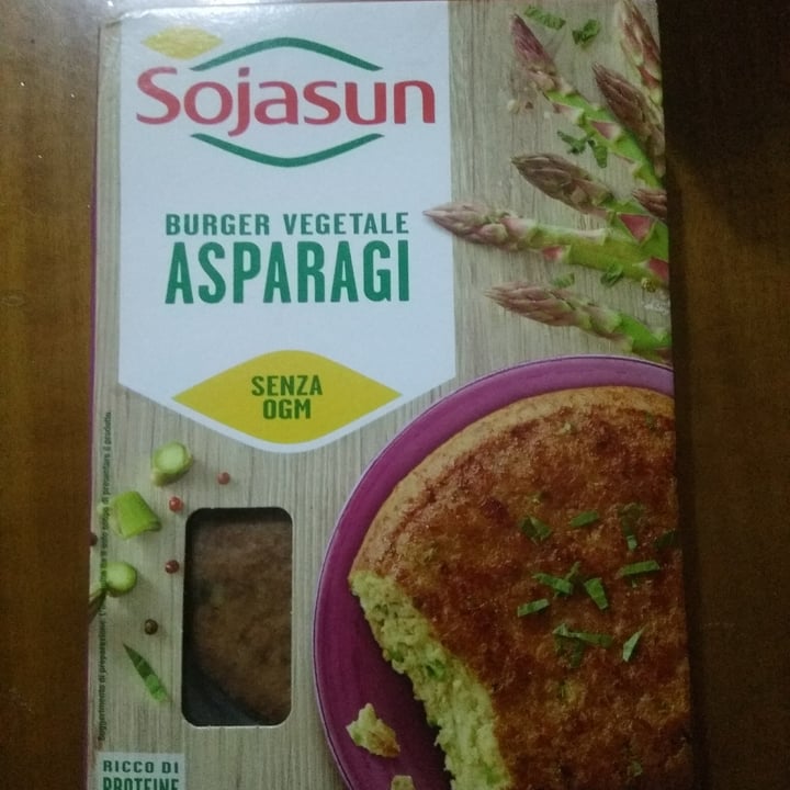 review photo of Sojasun Burger Vegetale Asparagi shared by @1simplyme1 on 01 Jan 2022 - review