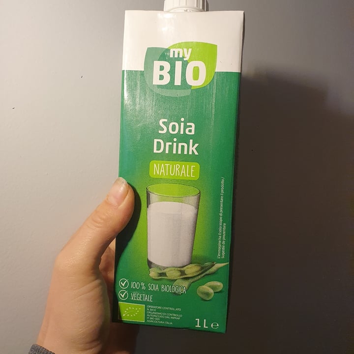 photo of My Bio My bio Soya Naturale shared by @lindasunny on  08 Apr 2022 - review