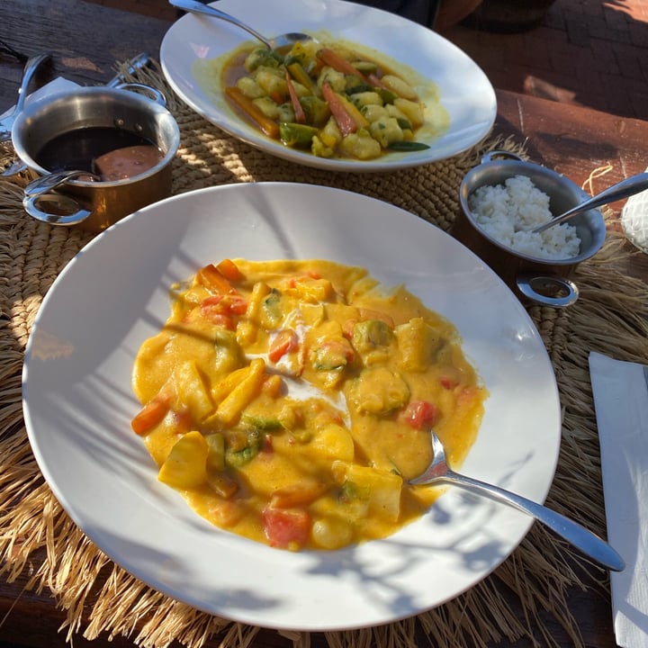 review photo of Samba Bobo De Vegetais shared by @emycaldeira on 30 Apr 2022 - review