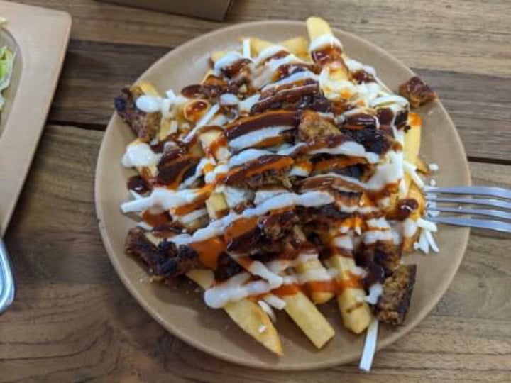 photo of Kevabs HSP shared by @mintypig on  23 Nov 2019 - review