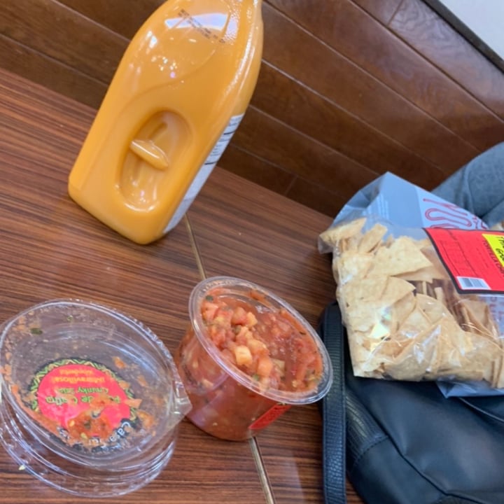 photo of Safeway Salsa shared by @marissal on  15 Aug 2020 - review
