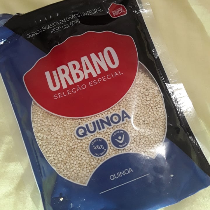 review photo of URBANO AGROINDUSTRIAL LTDA Quinoa shared by @aylanenalya on 15 Jun 2022 - review