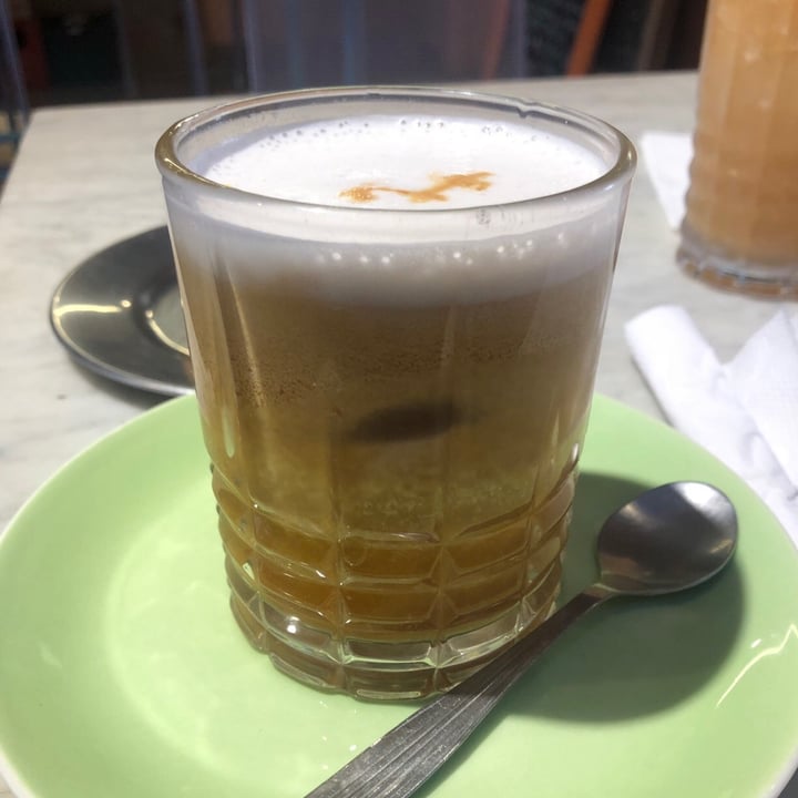 photo of DOC Café Iced latte shared by @juliaarena on  13 Mar 2022 - review