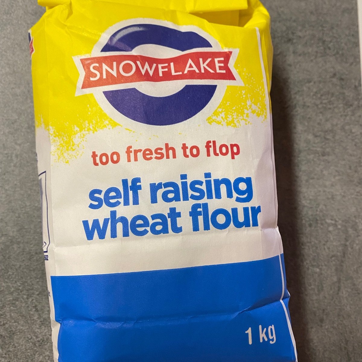 Snow flake SelfRaising Flour Reviews abillion