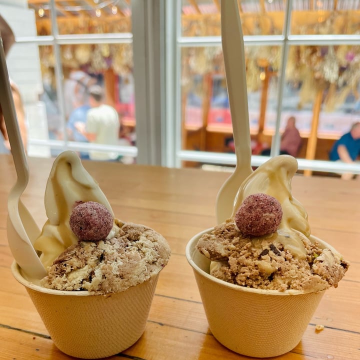 photo of Seed + Mill Soft-serve Icecream shared by @even on  24 Jun 2022 - review