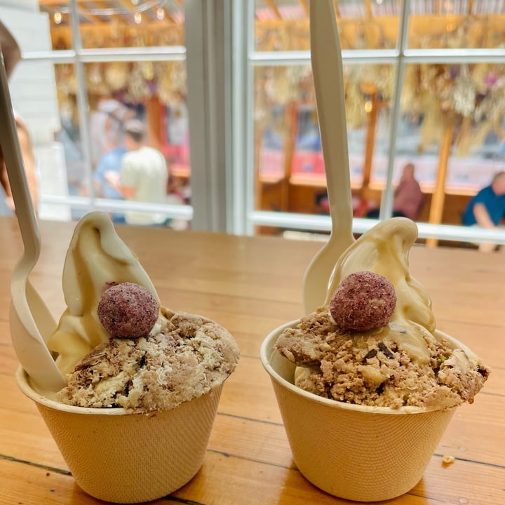 review photo of Seed + Mill Soft-serve Icecream shared by @even on 24 Jun 2022 - review