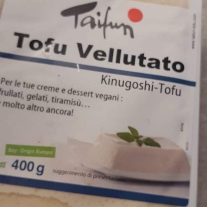 photo of Taifun Tofu vellutato shared by @mattheww on  23 Sep 2020 - review