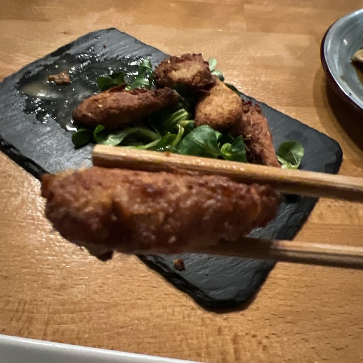 photo of Roots & Rolls Heura Karaage shared by @monica on  10 Feb 2022 - review