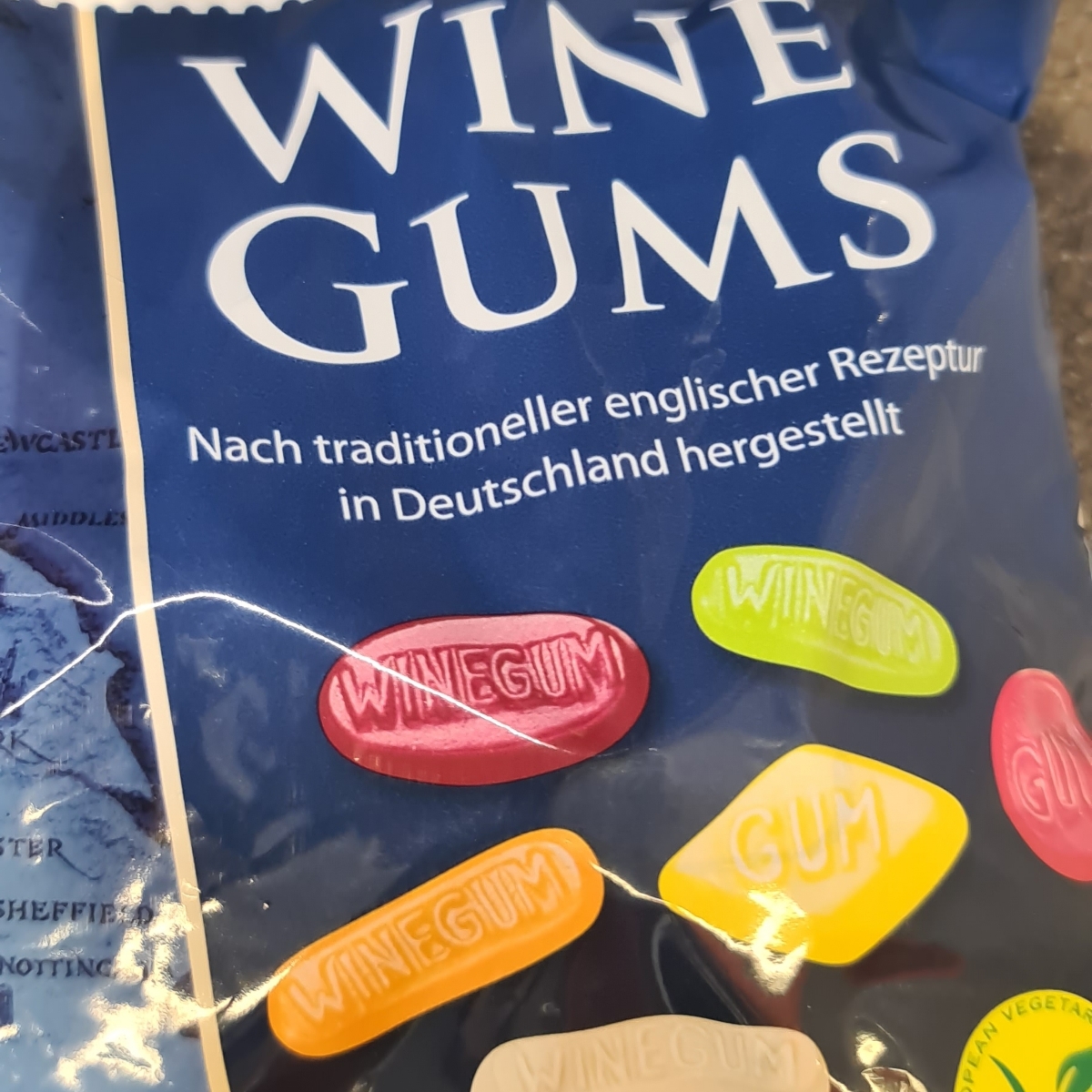 Taste of British Iles Wine Gums Reviews abillion