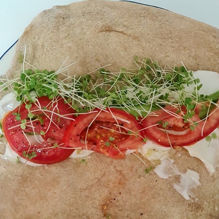 photo of Vicky’s Vegan Labne shared by @deahc on  19 Apr 2021 - review