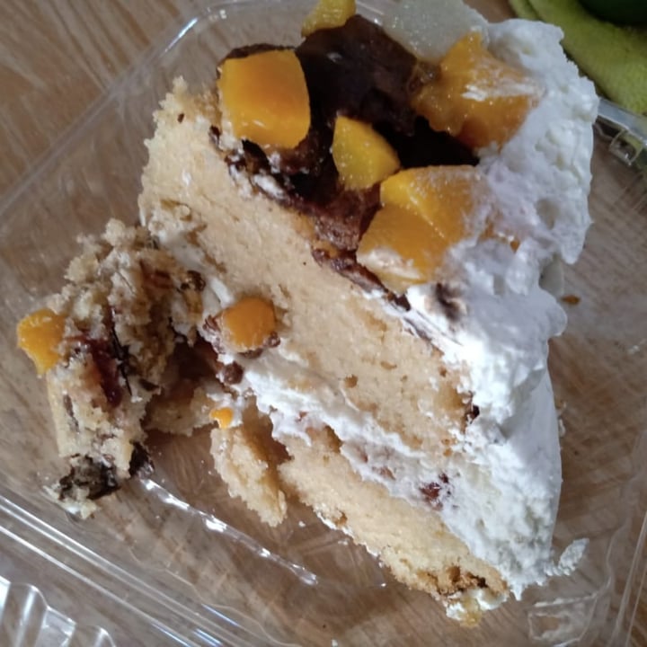 photo of V de Vegano Pastel De Gansito shared by @anafalcon on  24 Apr 2021 - review