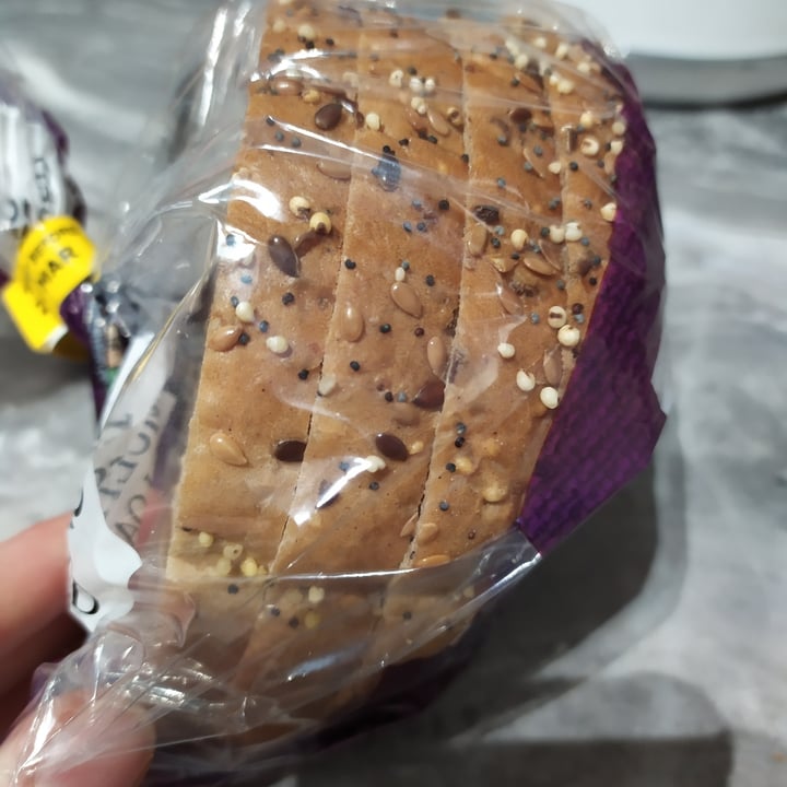 review photo of Tesco Multi seed loaf shared by @camomilly on 22 Mar 2022 - review