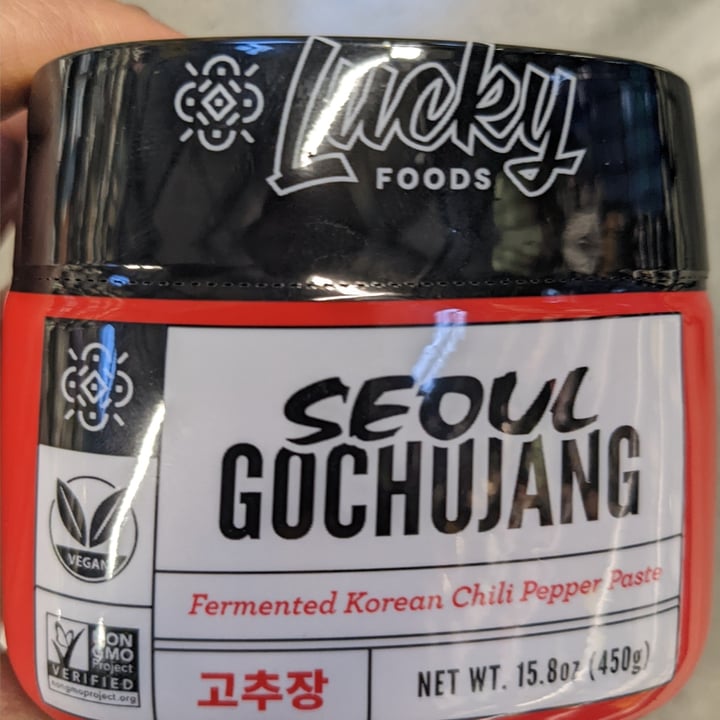 review photo of Lucky Foods Seoul Gochujang shared by @bcdguru on 21 Dec 2021 - review