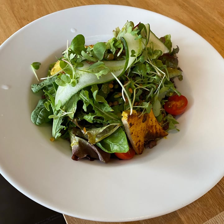 review photo of Crepes & Waffles Ensalada Montes de Maria shared by @sandramsr on 12 Jun 2021 - review