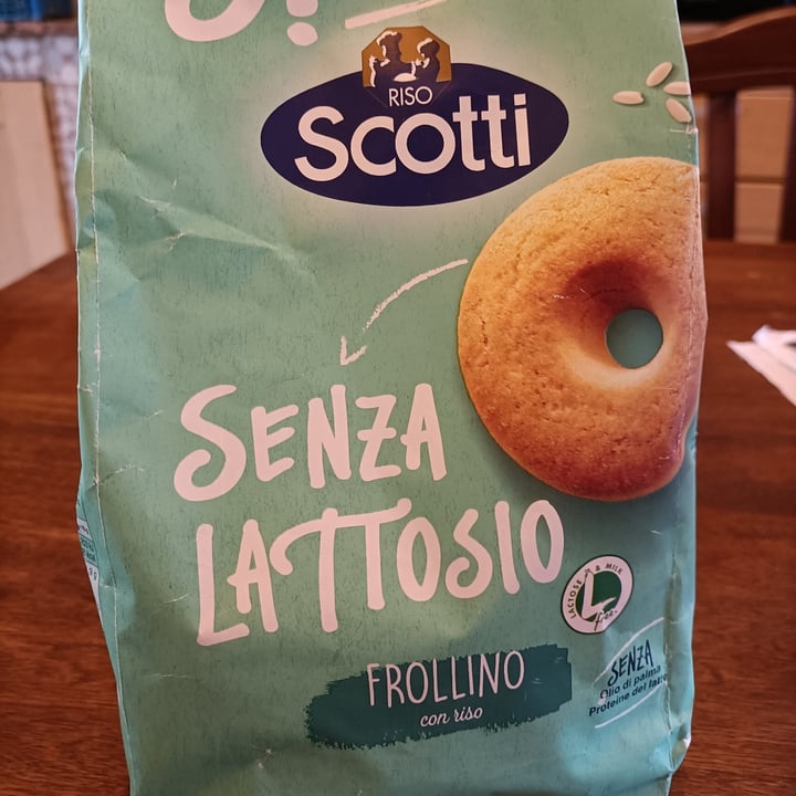 photo of Riso Scotti Frollino con riso shared by @maka89 on  29 Aug 2022 - review