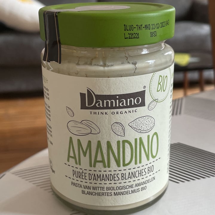 photo of Damiano Amandino shared by @gretaminto on  11 Mar 2022 - review