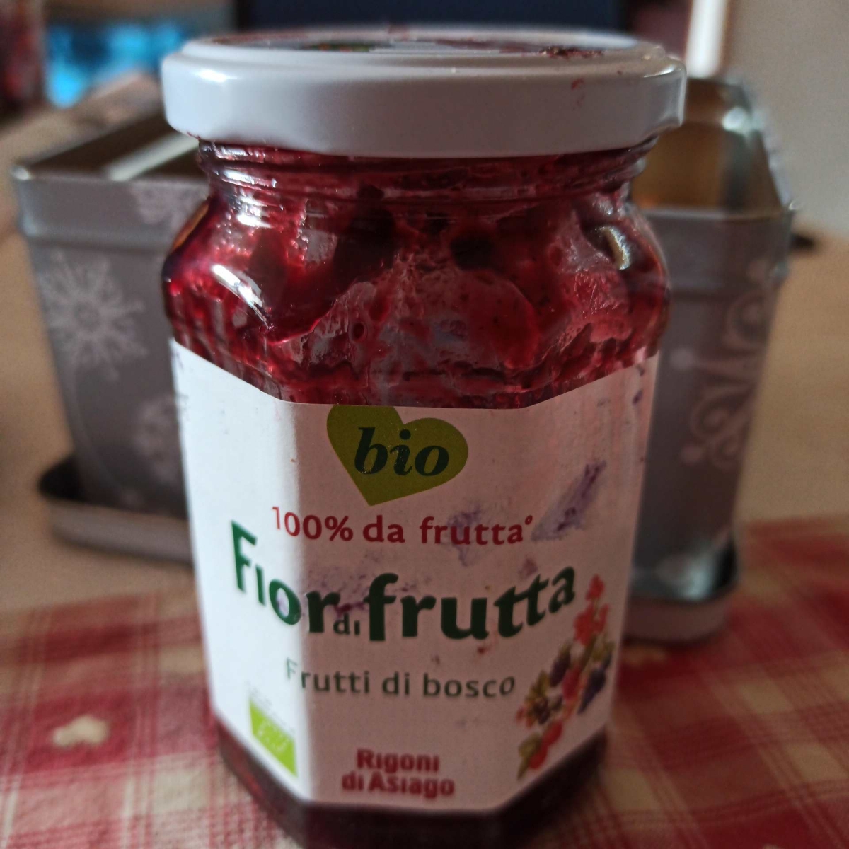 Rigoni di asiago Marmellata from Isolabio - Vegan Product Reviews ...