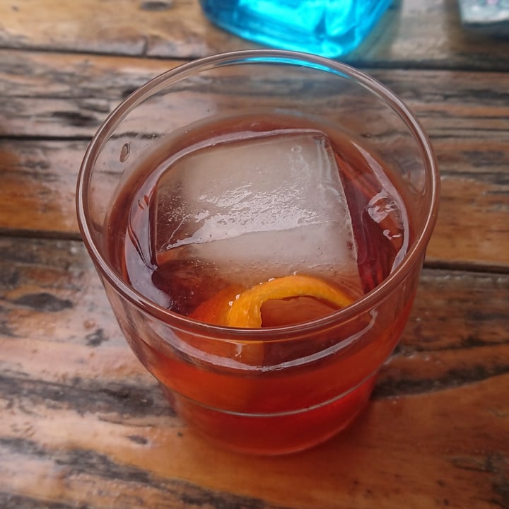 photo of Love Shack Negroni shared by @sunmoony on  06 Jul 2022 - review