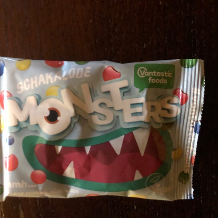 photo of Vantastic Foods monsters shared by @caitmmire on  14 May 2020 - review