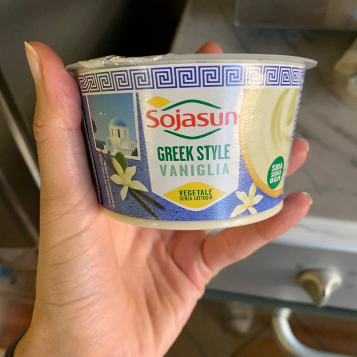 photo of Sojasun Yogurt Greco (Naturale) shared by @neydal on  25 Jul 2021 - review