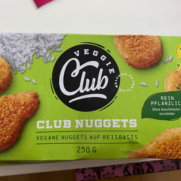 photo of Veggie Club Club Nuggets shared by @nsp on  25 Jun 2021 - review