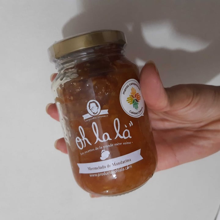 review photo of Mundo Rural Mermelada Mandarinas shared by @pazorrego on 27 Feb 2020 - review