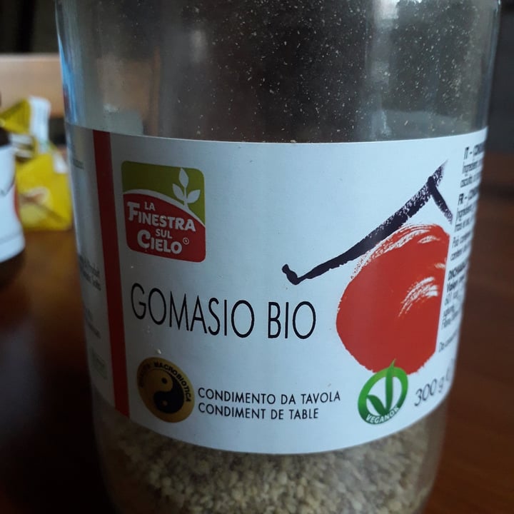 photo of La Finestra Sul Cielo Gomasio Bio shared by @nica605 on  30 Nov 2021 - review