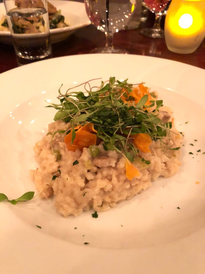 photo of Blossom Risotto shared by @drethanthevegan on  08 Nov 2018 - review