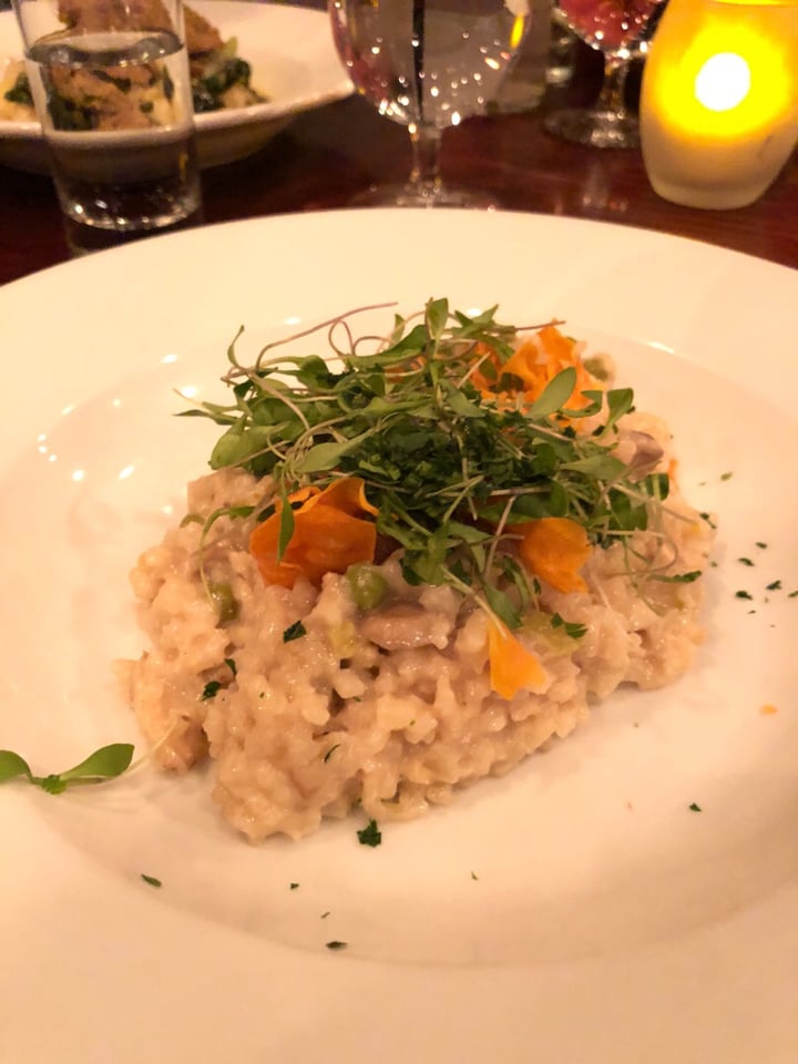 review photo of Blossom Risotto shared by @drethanthevegan on 08 Nov 2018 - review