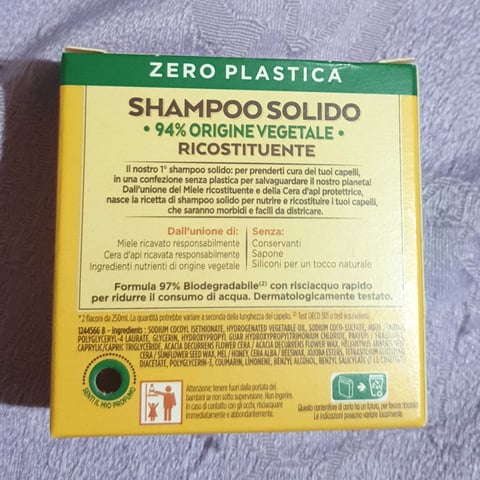 Garnier Shampoo solido Reviews | abillion