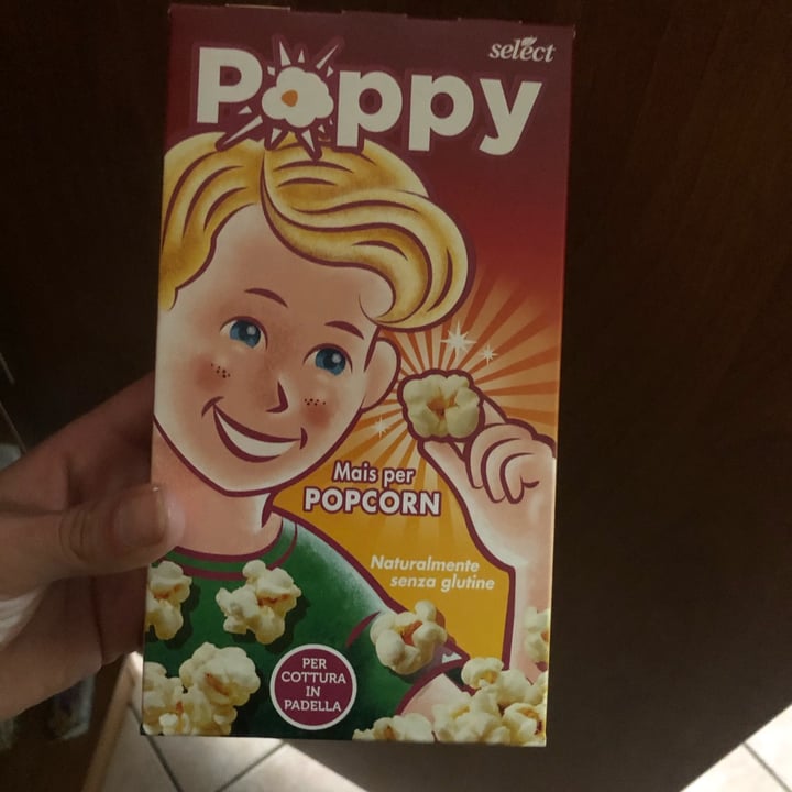 photo of Select Popcorn shared by @martinadvc on  09 May 2022 - review