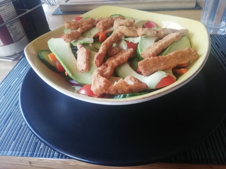 photo of Burning Arrow Spur Steak Ranch Strips & Avo Salad shared by @teecee1401 on  31 Oct 2019 - review