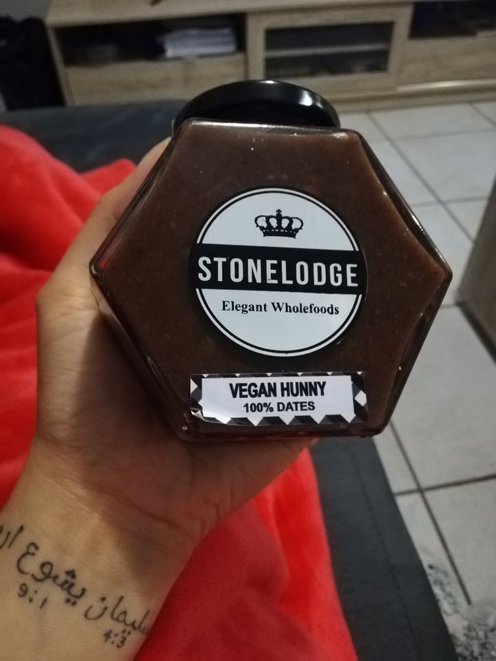 photo of Stonelodge Vegan honey shared by @ez91 on  10 Dec 2019 - review