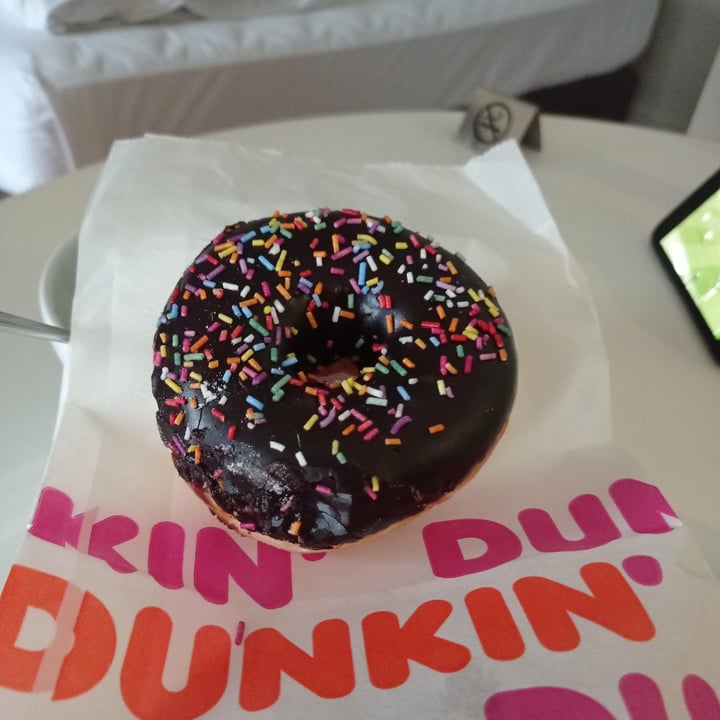 photo of Dunkin’ Donuts Donuts shared by @raamalooke on  06 Mar 2022 - review
