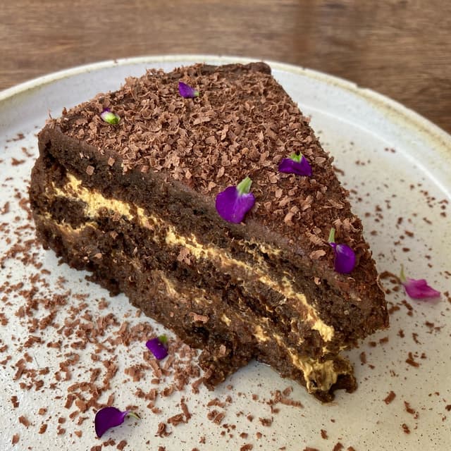 Photo of the dish “Moist Chocolate cake”
