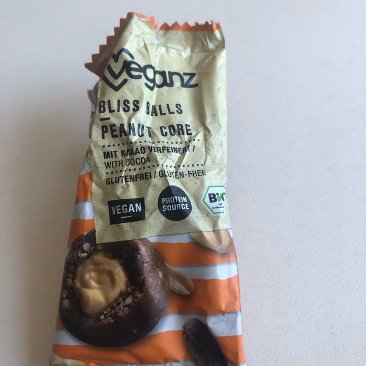 review photo of Veganz Bliss Ball Peanut Core shared by @gimmy on 14 Mar 2022 - review
