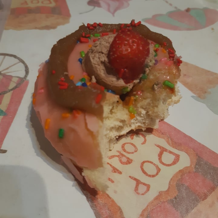 photo of Sablêe Vegana Donuts shared by @emilyvegan on  22 Mar 2021 - review