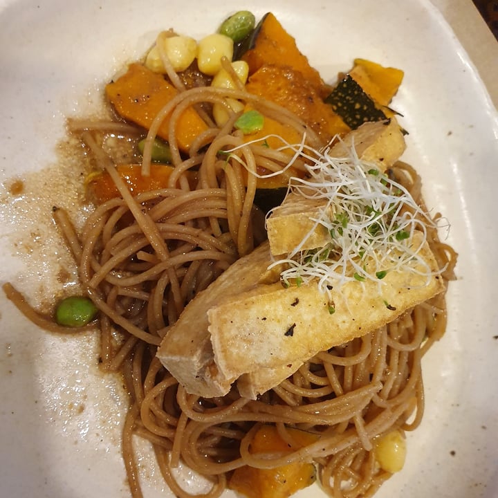photo of Cedele Tofu Miso Pasta (V) shared by @mushroomtarian on  01 Nov 2020 - review