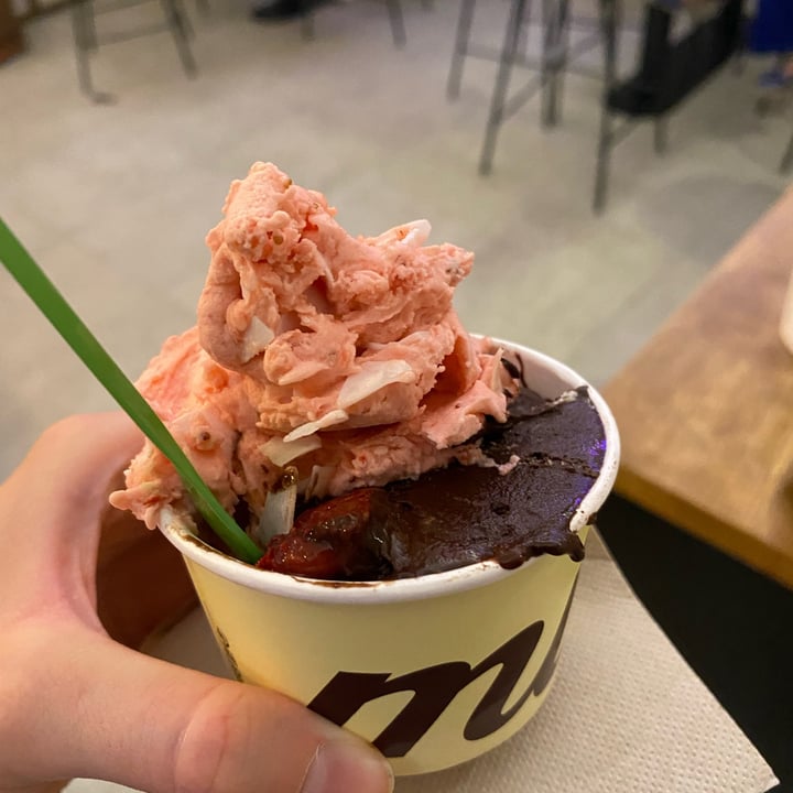 photo of Mistura Gelato shared by @goudieeiduog on  02 Nov 2022 - review