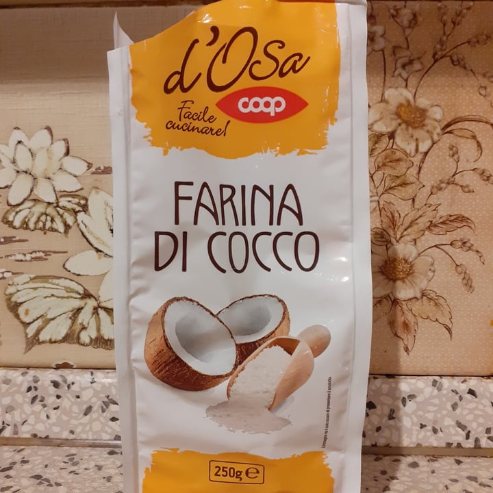 photo of Coop Farina di Cocco shared by @fra102030 on  06 May 2020 - review