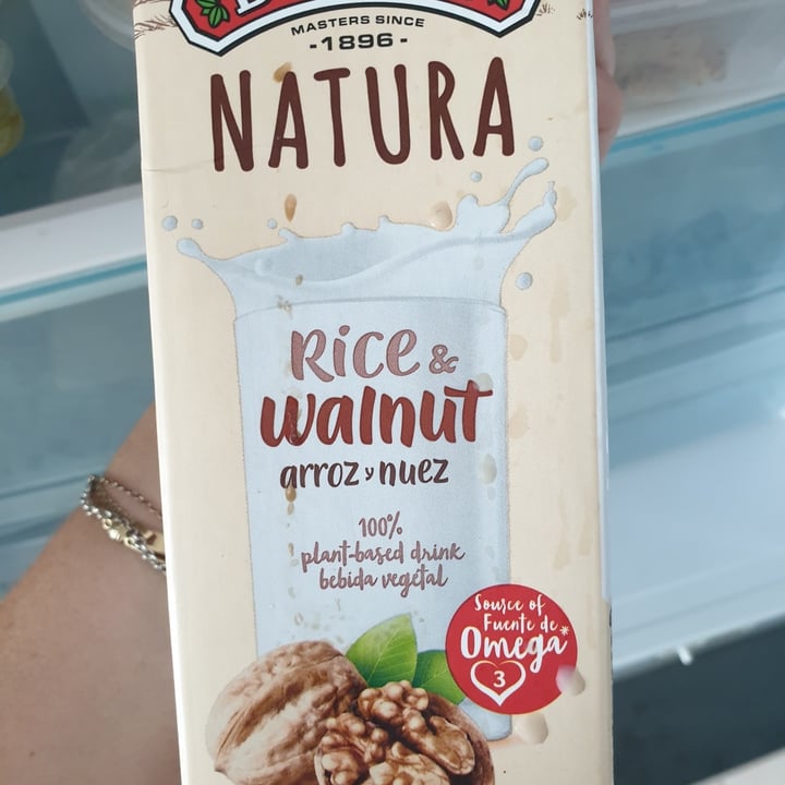 review photo of Borges Rice and Hazelnut drink shared by @lillyj on 11 Mar 2022 - review