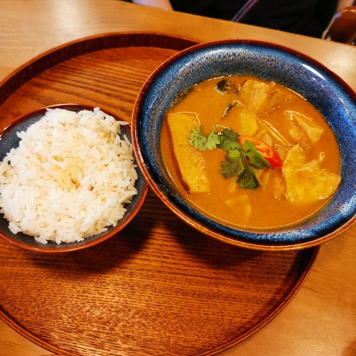 photo of The Kind Bowl Curry Rice Set shared by @lalas910 on  04 Jul 2020 - review