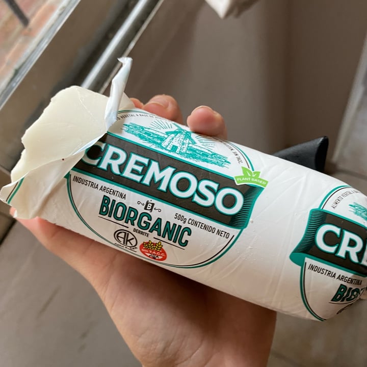 photo of Biorganic Cremoso shared by @bbelen on  13 Sep 2022 - review